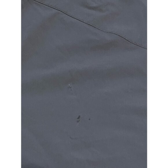 Marmot Men's Dark Gray Cargo HIking Shorts 12" Inseam Size 40 Waist Worn Flaw - Picture 5 of 6